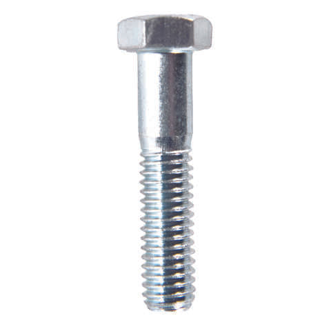HILLMAN 3/8 in. D X 1-3/4 in. L Heat Treated Zinc Steel Hex Head Cap Screw 50 pk