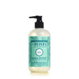 Mrs. Meyer's Clean Day Organic Mint Scent Hand Soap 12.5 oz, Pack of 6
