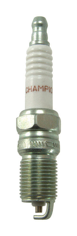 Champion Copper Plus Spark Plug RS14YC, Pack of 4