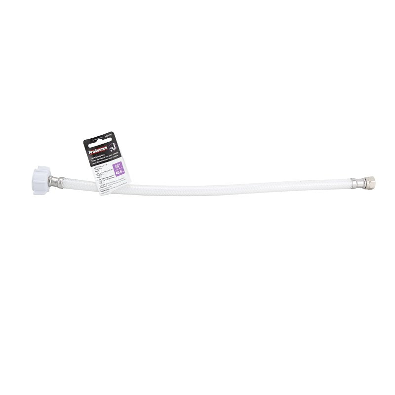 16IN TOILET SUPPLY LINE 3/8 CO