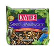 Kaytee Wild Bird Hulled Sunflower Seed Seed Cake 6 oz, Pack of 6