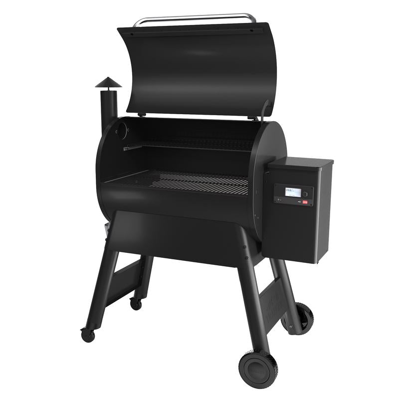 Traeger Pro 780 Wood Pellet WiFi Grill Black