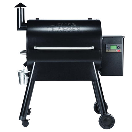 Traeger Pro 780 Wood Pellet WiFi Grill Black