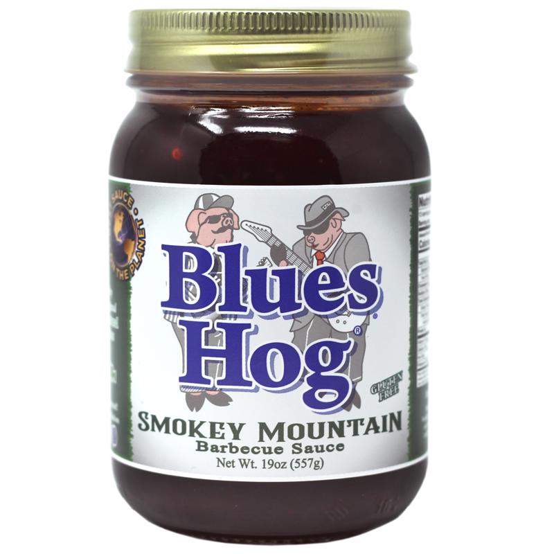 Blues Hog Variety BBQ Sauce Set 5 pk