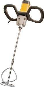 QEP 21700/21665Q Power Mixer with Paddle, 11 A, 120 V, 2-Speed, 300 to 700 rpm Speed