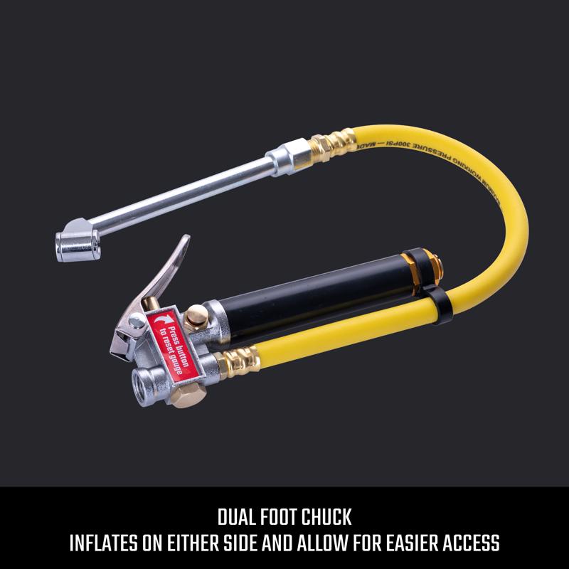 Craftsman 120 psi Inflator