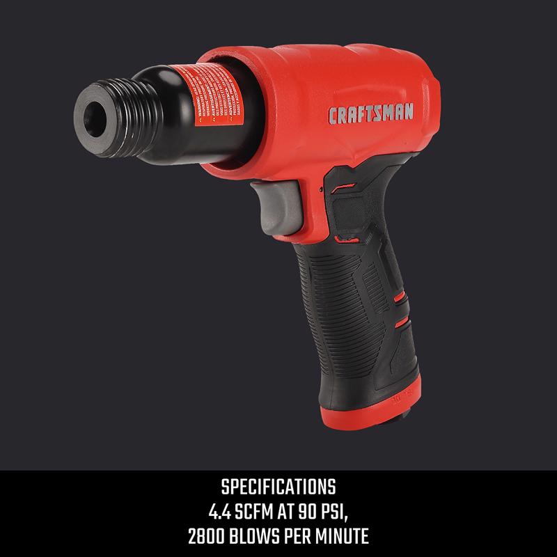 Craftsman Air Hammer 2800 bpm 1 pc, Pack of 2