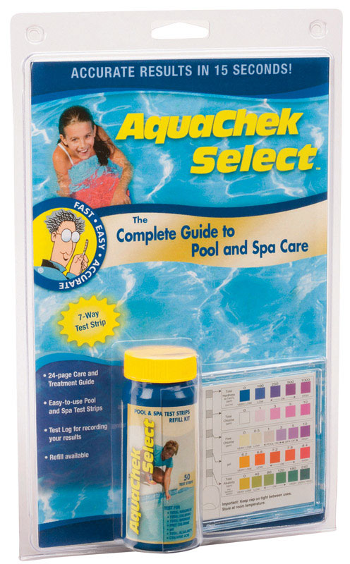 AquaChek Select Pool Maintenance Kits