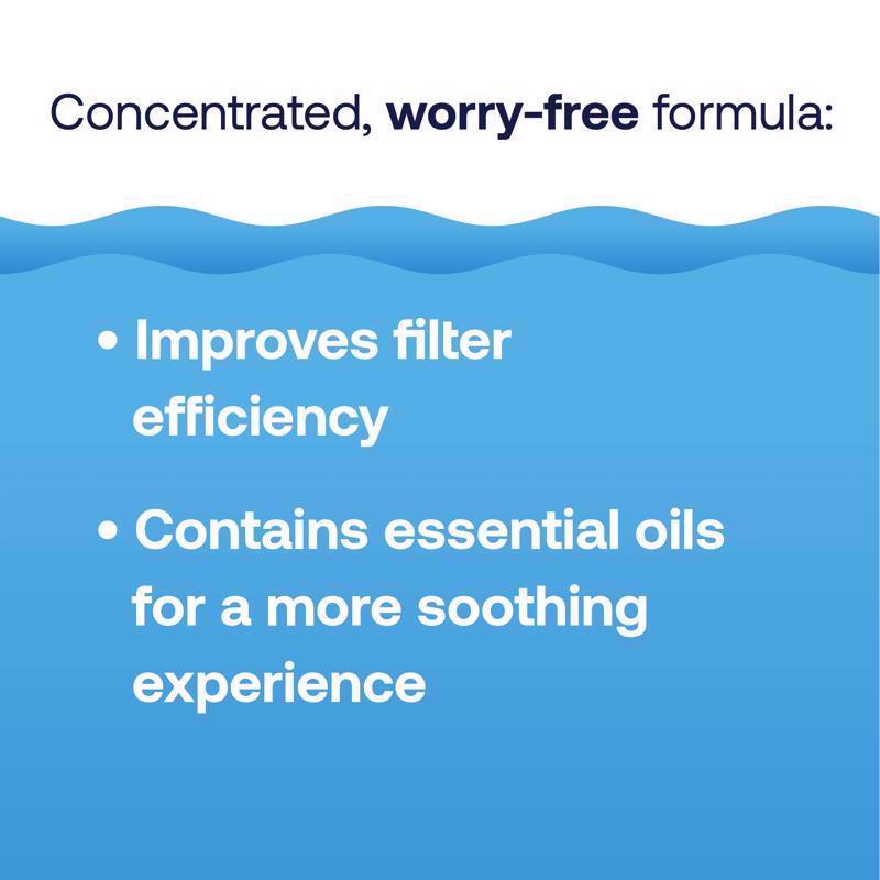 HTH Spa Liquid Clarifier 16 oz, Pack of 6