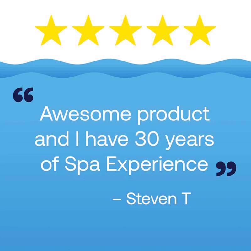 HTH Spa Liquid Clarifier 16 oz, Pack of 6