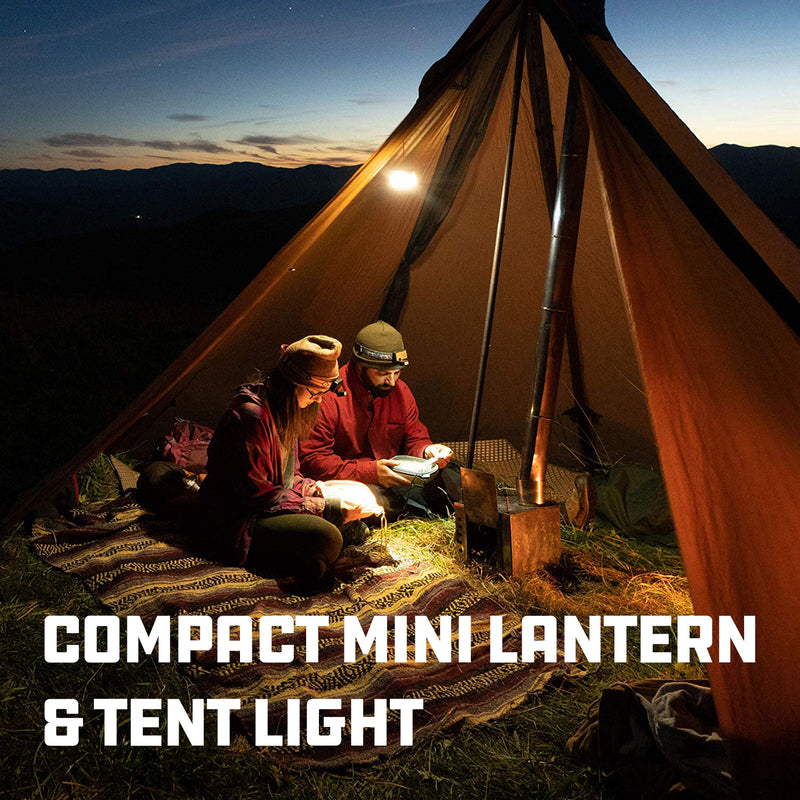 UCO Mini 100 lm Black LED Sprout Lantern