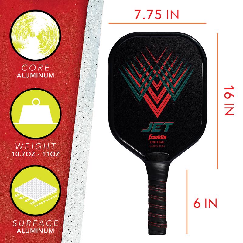 Franklin Jet Pickleball Set