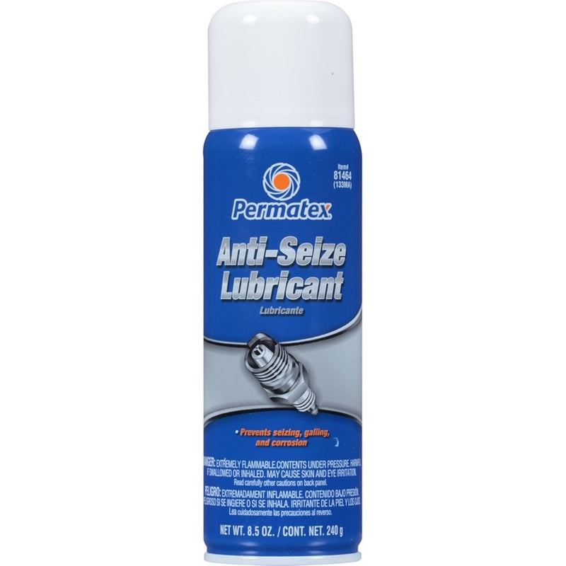 Permatex Anti Seize Lubricant 8.5 oz, Pack of 12