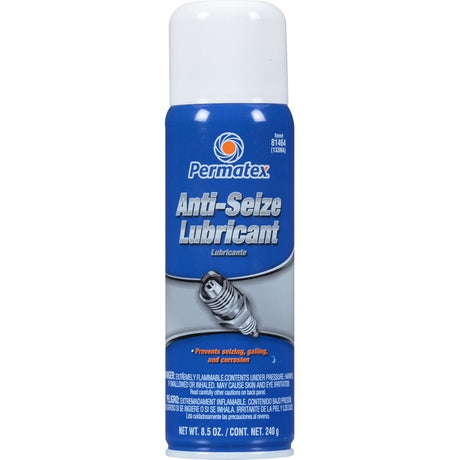 Permatex Anti Seize Lubricant 8.5 oz, Pack of 12