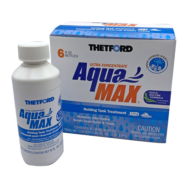 AquaMax Holding Tank Treatment 6 pk, Pack of 4