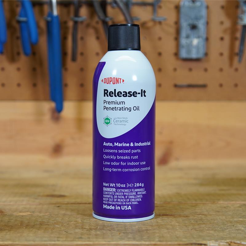 DuPont Release-It Penetrating Oil 10 oz