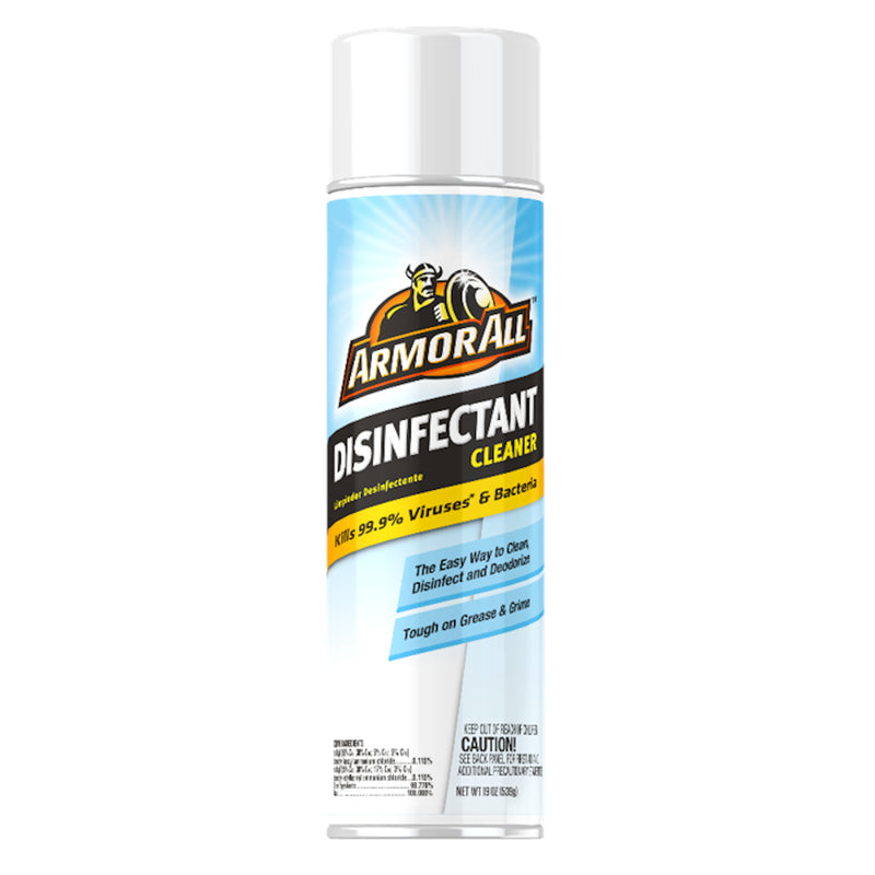 Armor All Multi-Surface Disinfectant Aerosol 19 oz