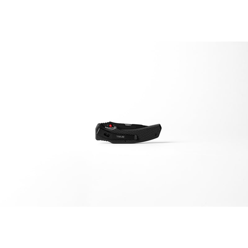 True Black 3CR13 Stainless Steel 6 in. Replaceable Blade Knife