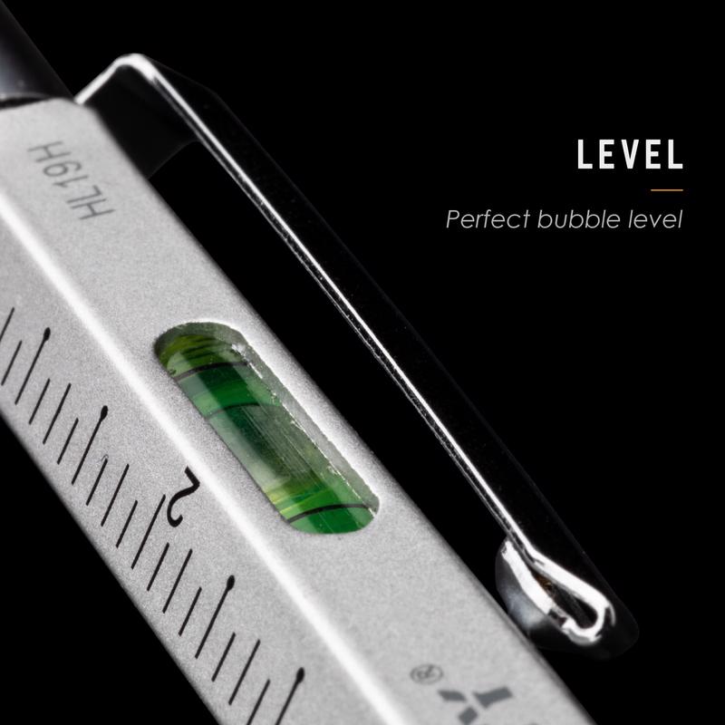 True Utility Silver Multitool Pen