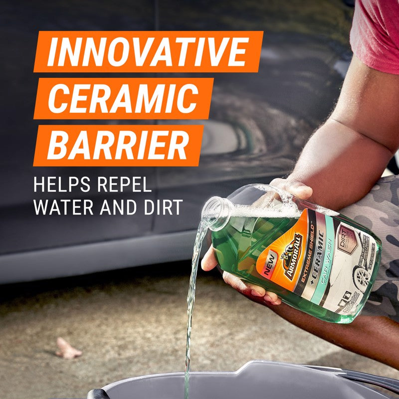 Armor All Extreme Shield Ceramic Concentrated Car Wash 50 oz