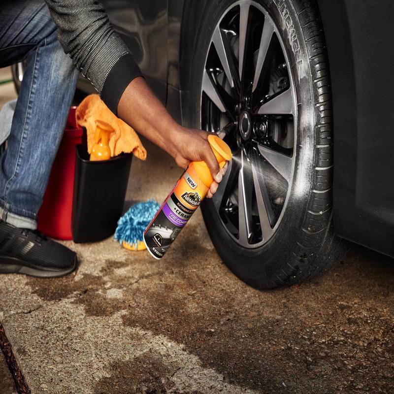 Armor All Extreme Shield + Ceramic Tire Coating 16 oz