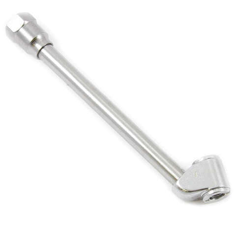 Forney Steel Dual Foot Air Chuck 1/4 in. Female 1 pc