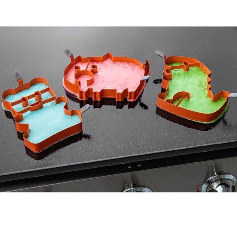 Blackstone Silicone Pancake Art Kit 1 pk, Pack of 2