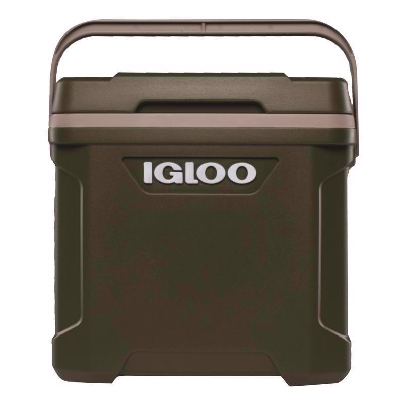 Igloo Sportsman Green 30 qt Hard Cooler