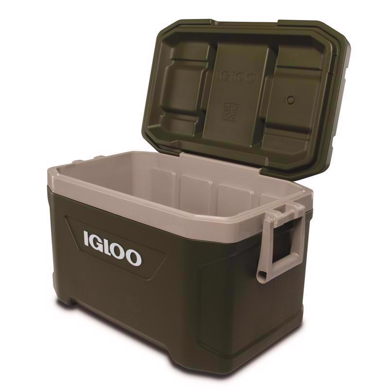 Igloo Sportman Green 52 qt Cooler, Pack of 2