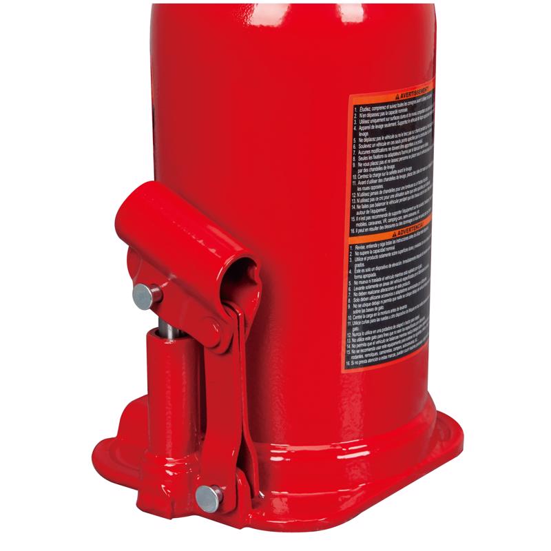 Torin Big Red Hydraulic 40000 lb Automotive Bottle Jack, Pack of 2