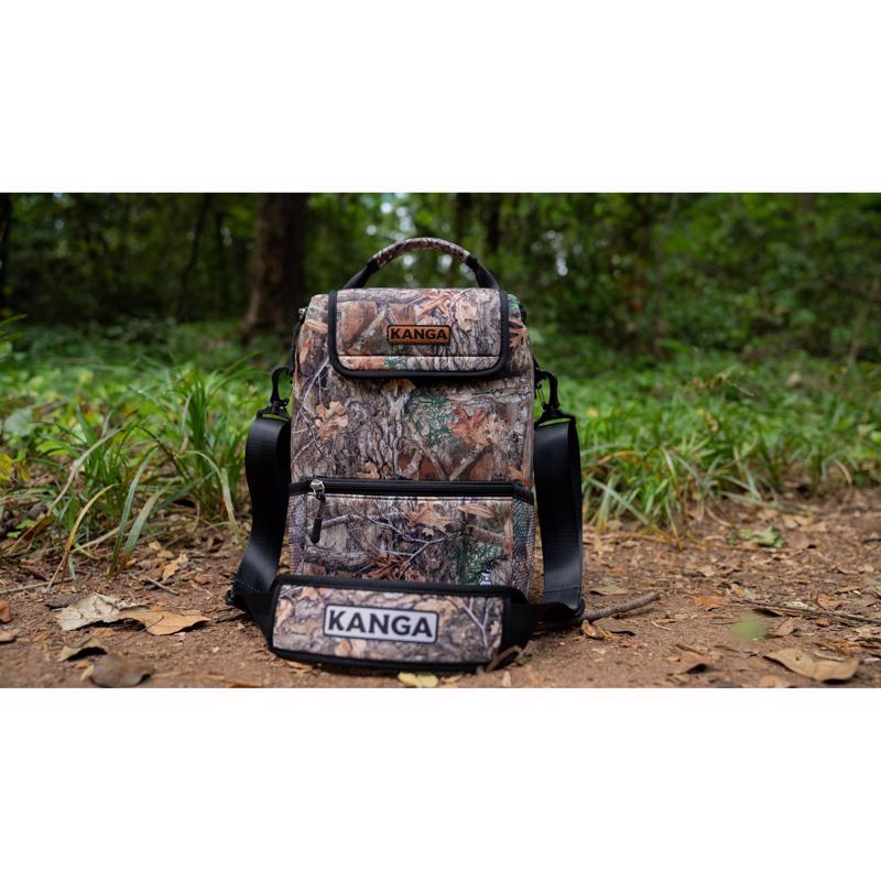 Kanga Camo 12 can Soft Sided Cooler