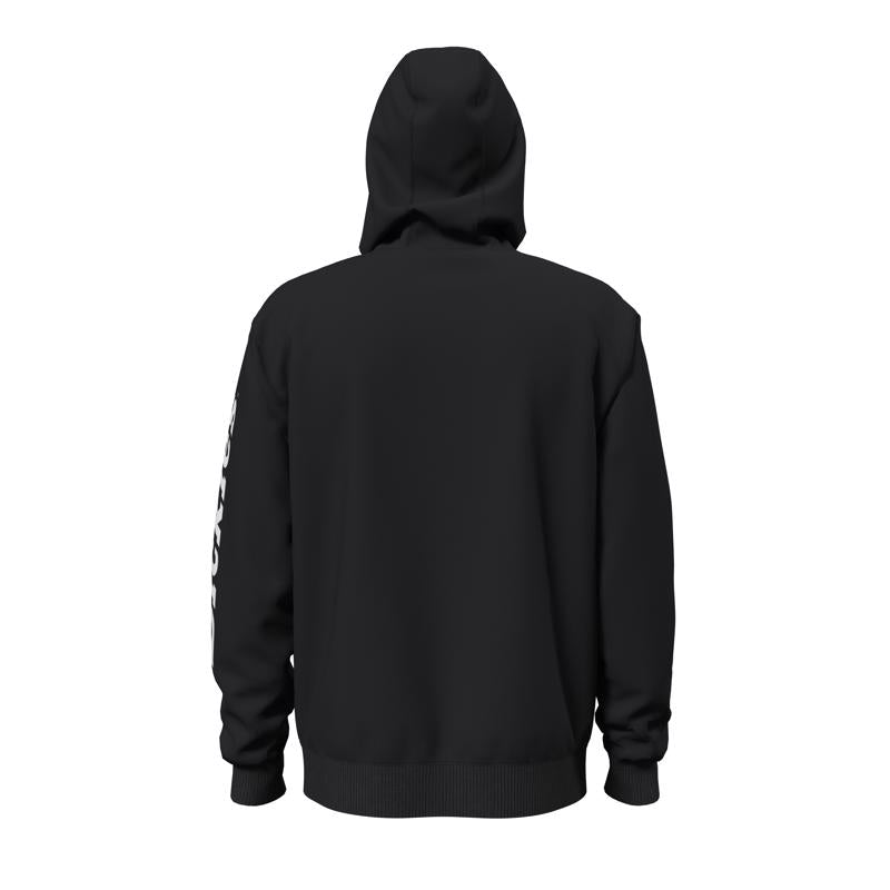 Dickies L Long Sleeve Men's Hooded Safety Sweatshirt Black