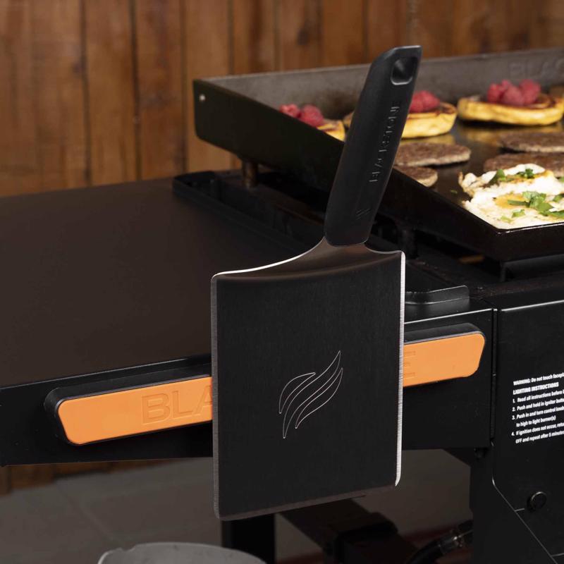 Blackstone Metal Black Griddle Tool Holder 1 pk