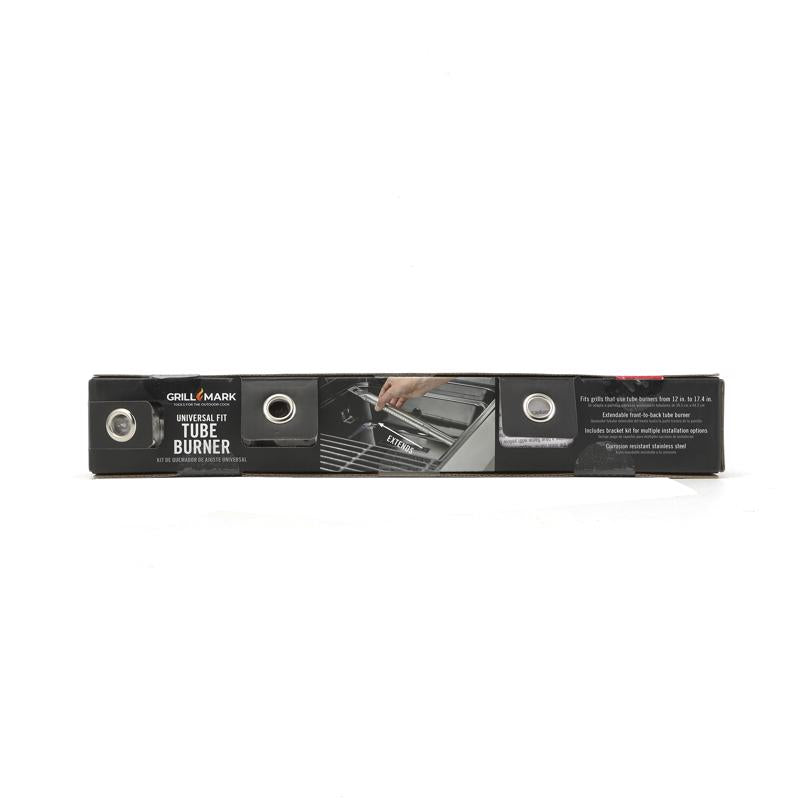 Grill Mark Steel Grill Burner For Universal