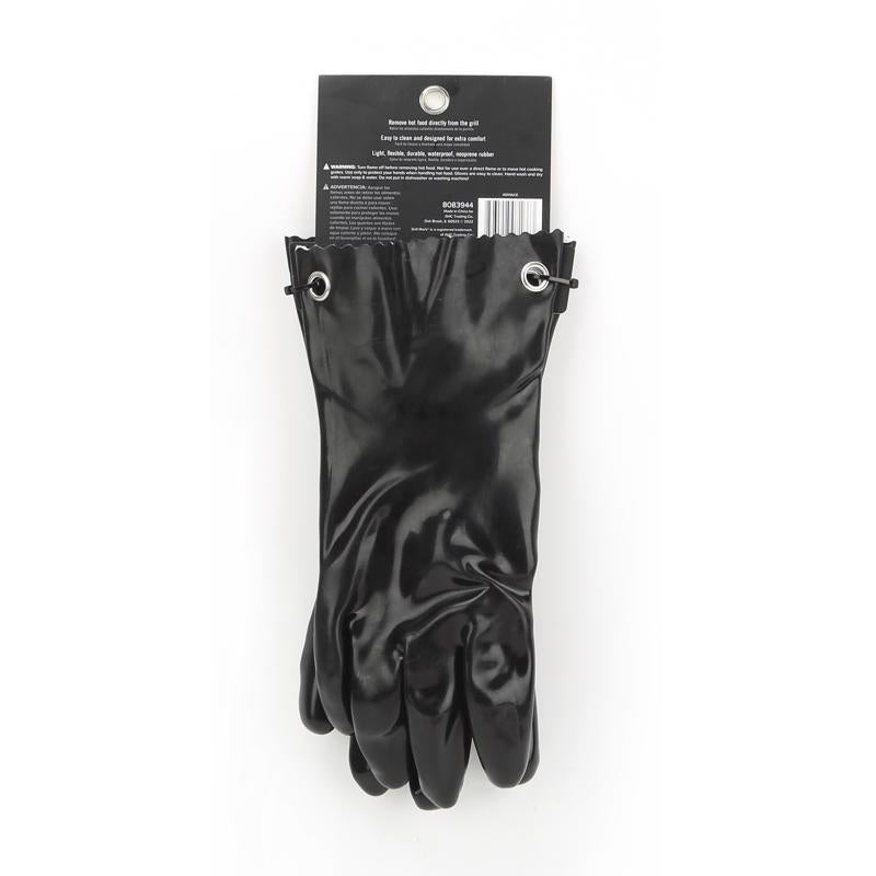 Grill Mark Rubber Grilling Glove 1 pk