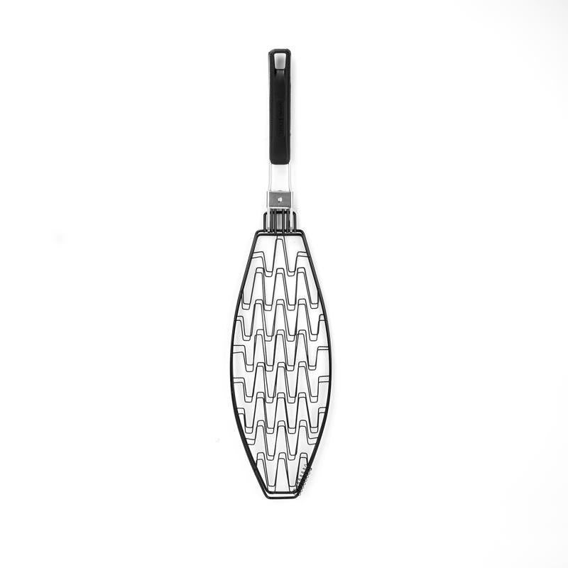 Grill Mark Steel Fish Basket 1 pk