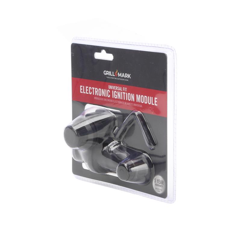 Grill Mark Steel Electric Ignition Kit For Universal