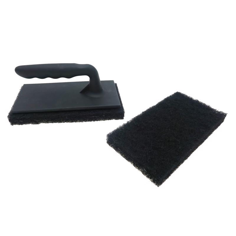 Grill Mark Grill Scrubber 4.25 in. H X 8 in. L X 4.25 in. W 1 pk