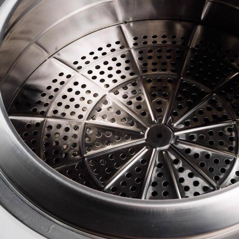 Solo Stove Yukon 2.0 27 in. W Stainless Steel Round Multi-Fuel Fire Pit with Stand