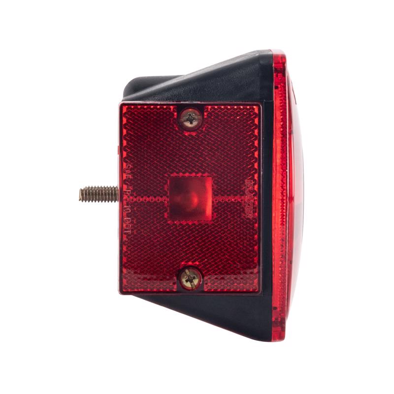 Hopkins Red Square Trailer Light, Pack of 2