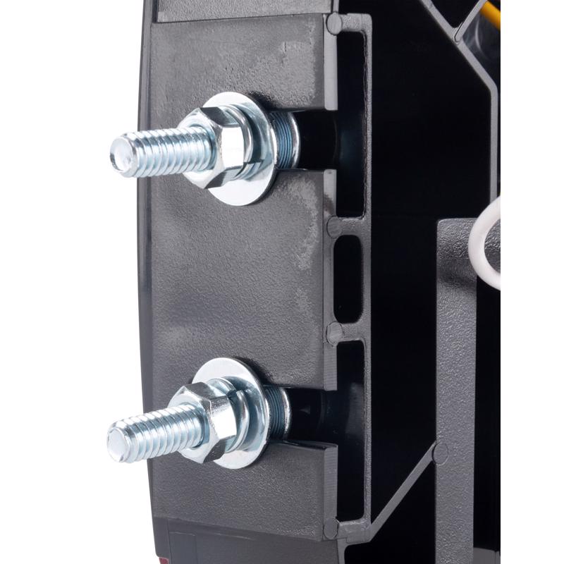 Hopkins Red Square Trailer LED Light, Pack of 2