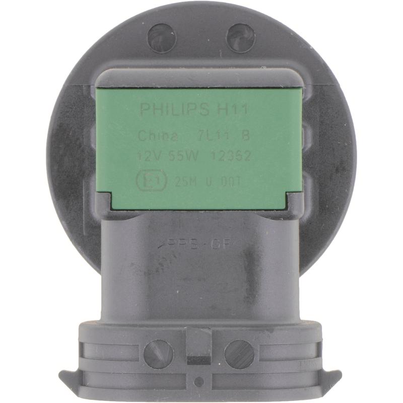 Philips Standard Halogen Low Beam Automotive Bulb H11B1