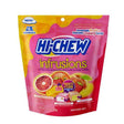 Hi-Chew Infrusions Orchard Mix Blood Orange/Peach/Strawberry Candy 4.24 oz, Pack of 7