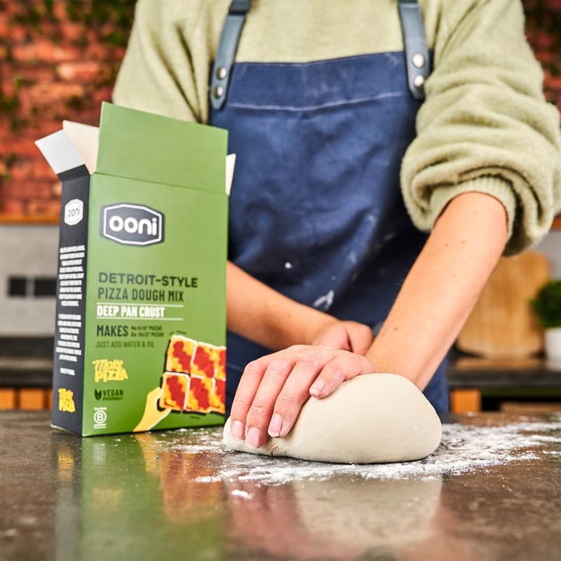 Ooni Detriot Style Pizza Dough Mix 22.8 oz