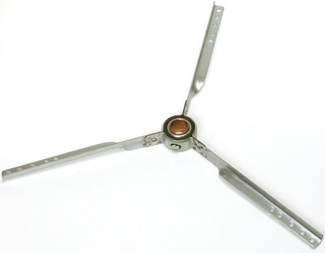 Dial 6686 Spider Bearing, 1 in Dia Dimensions, For: Evaporative Cooler Purge Systems