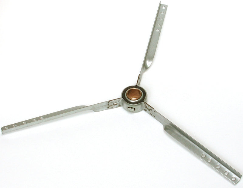 Dial 6686 Spider Bearing, 1 in Dia Dimensions, For: Evaporative Cooler Purge Systems