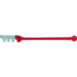 General 8501 Ball End Glass Cutter, 1/8 to 1/4 in Cutting Capacity, Steel Body, 5 in L