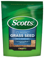 Scotts 17183 Grass Seed, 3 lb, 2400 sq-ft Coverage Area