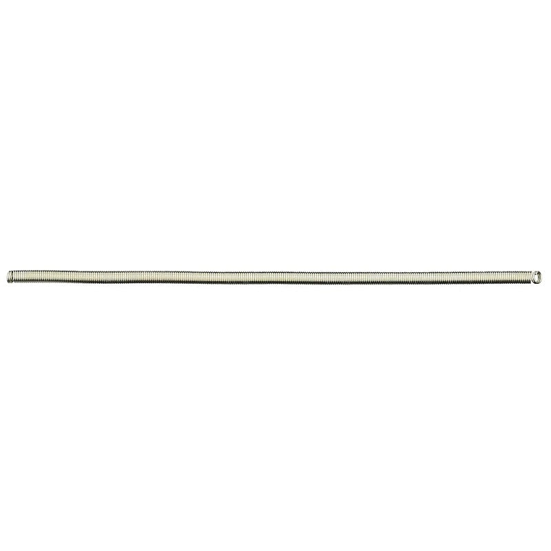 National Hardware 76BC Series N235-002 Door Spring, 3/8 in ID Dia, 16 in L, Steel, Zinc