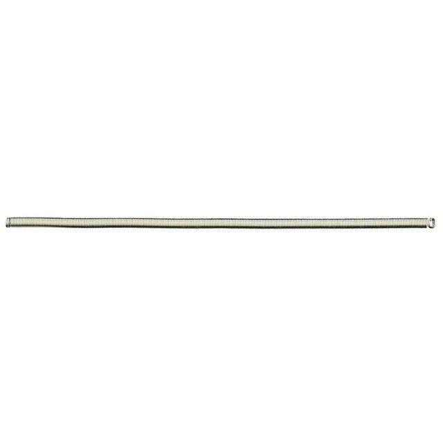 National Hardware 76BC Series N235-002 Door Spring, 3/8 in ID Dia, 16 in L, Steel, Zinc